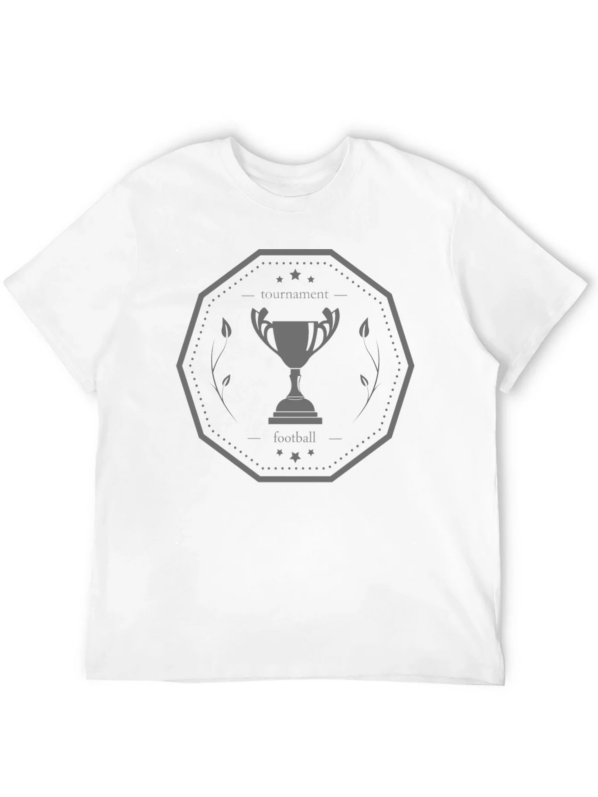 Football Tournament Graphic Tee - Stylish Comfort product image 11