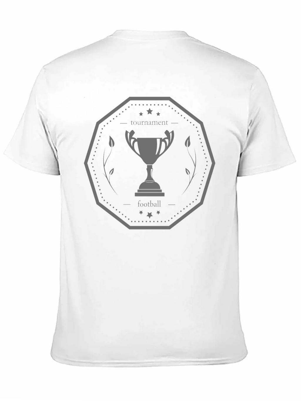 Football Tournament Graphic Tee - Stylish Comfort product image 10