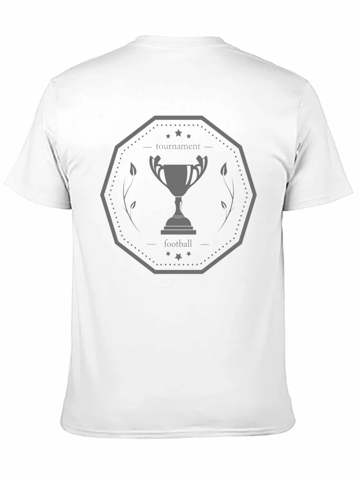 Football Tournament Graphic Tee - Stylish Comfort product image 10
