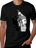 Albanian Hero Tee - Gjergj Kastrioti Skanderbeg T-Shirt product image 1