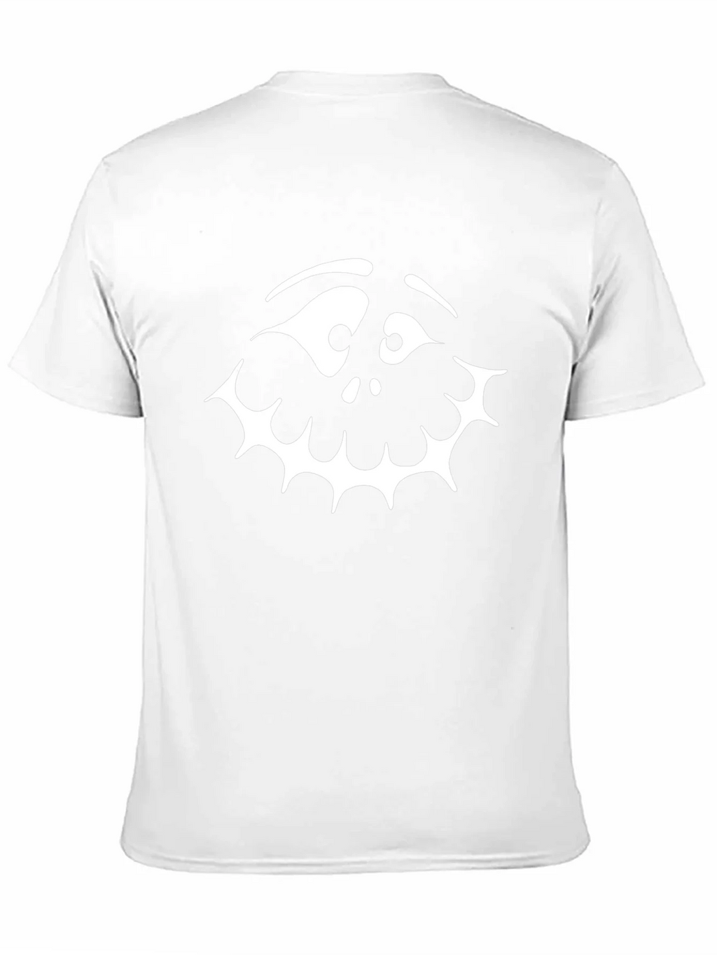 Spooky Face Graphic Tee - Halloween T-Shirt product image 9