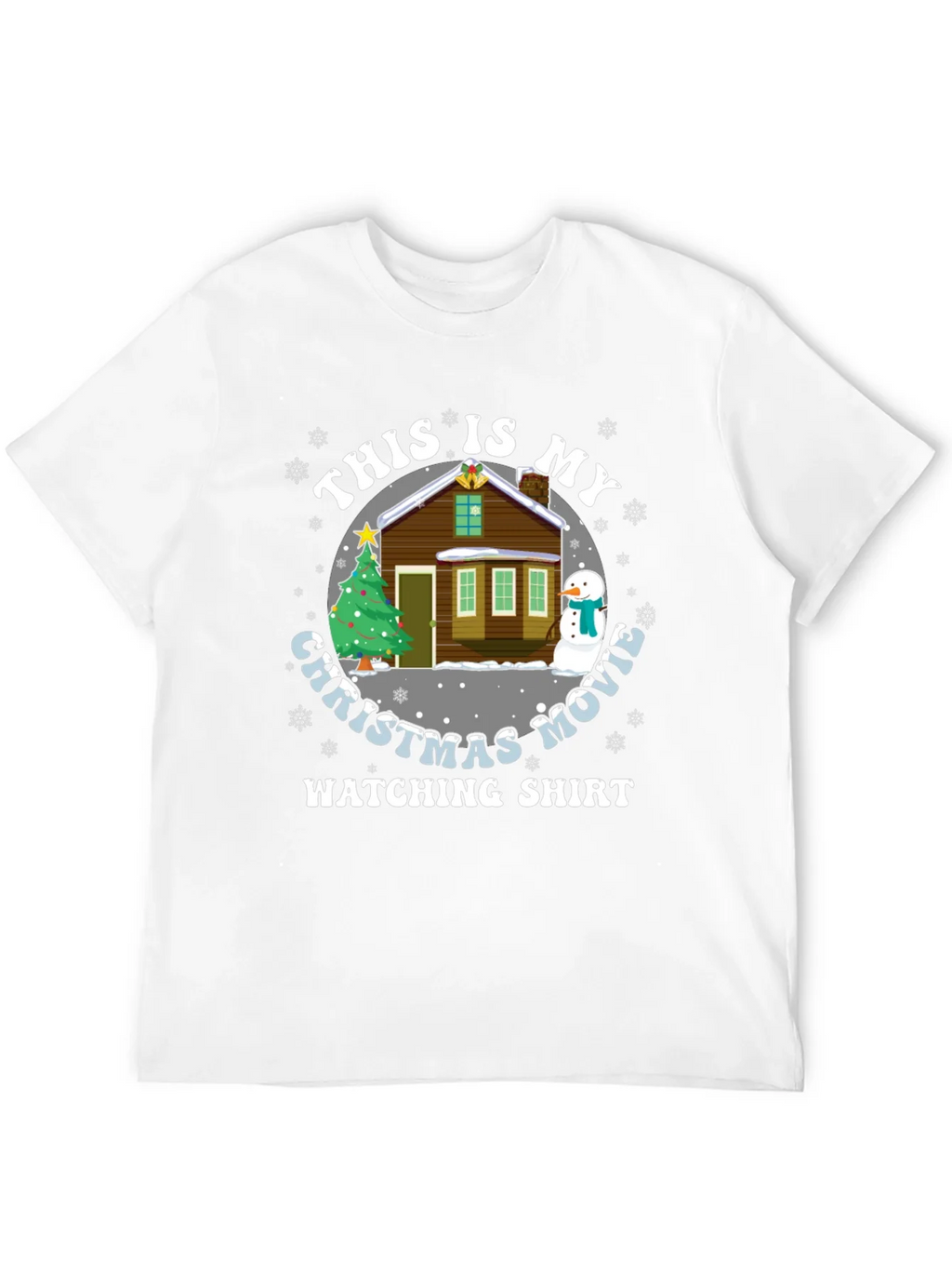 Christmas Movie Watching Shirt product image 8