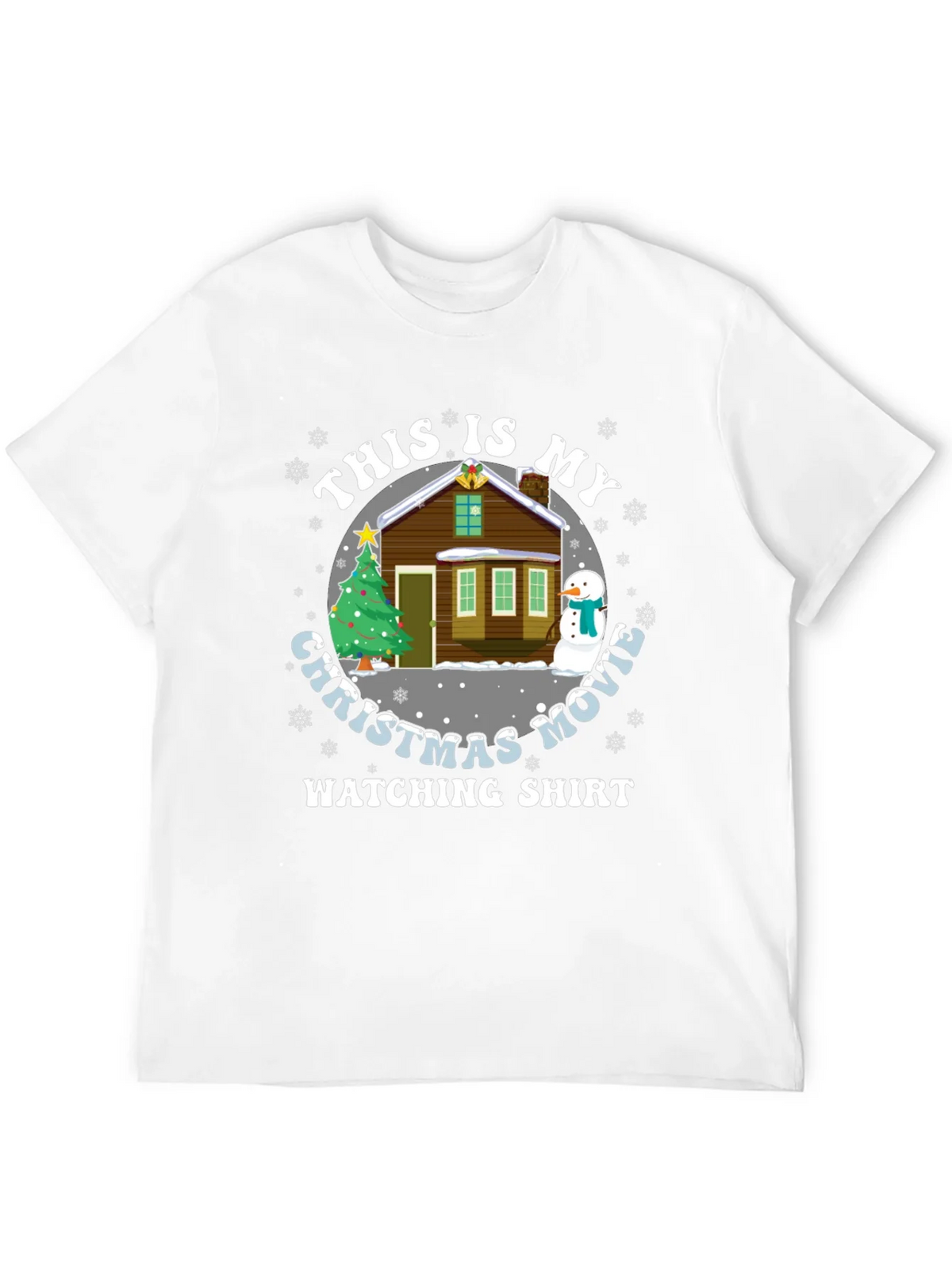 Christmas Movie Watching Shirt product image 8