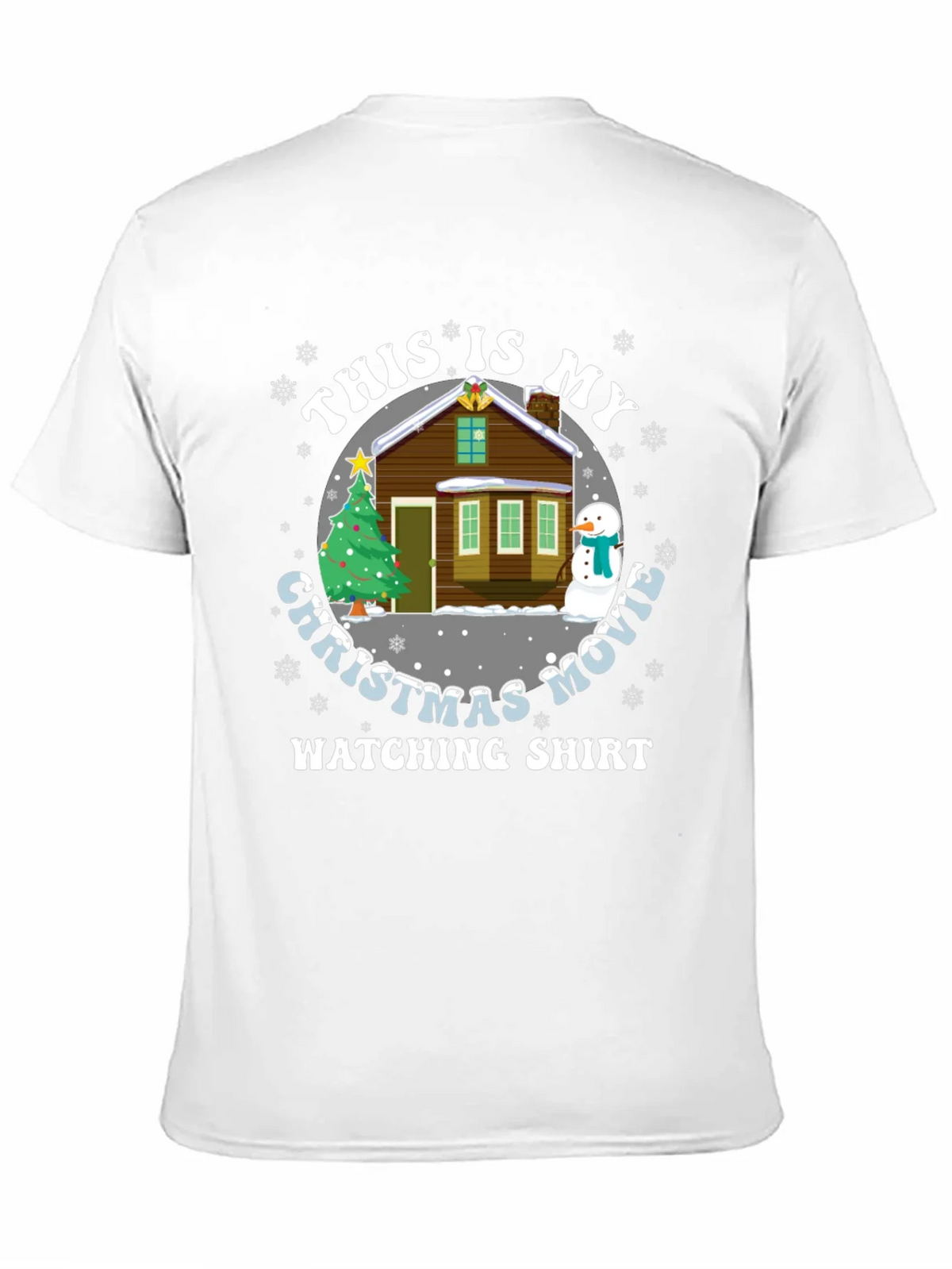 Christmas Movie Watching Shirt product image 7