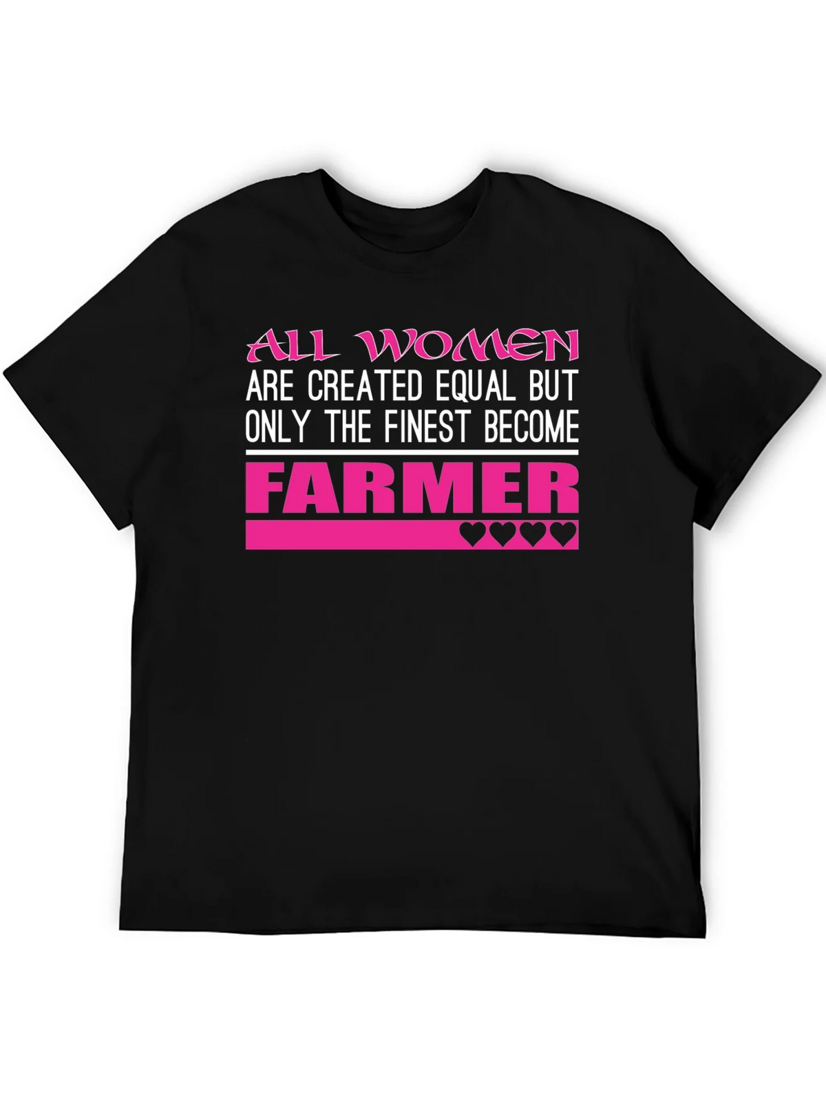 Finest Farmer Womens T-Shirt product image 5