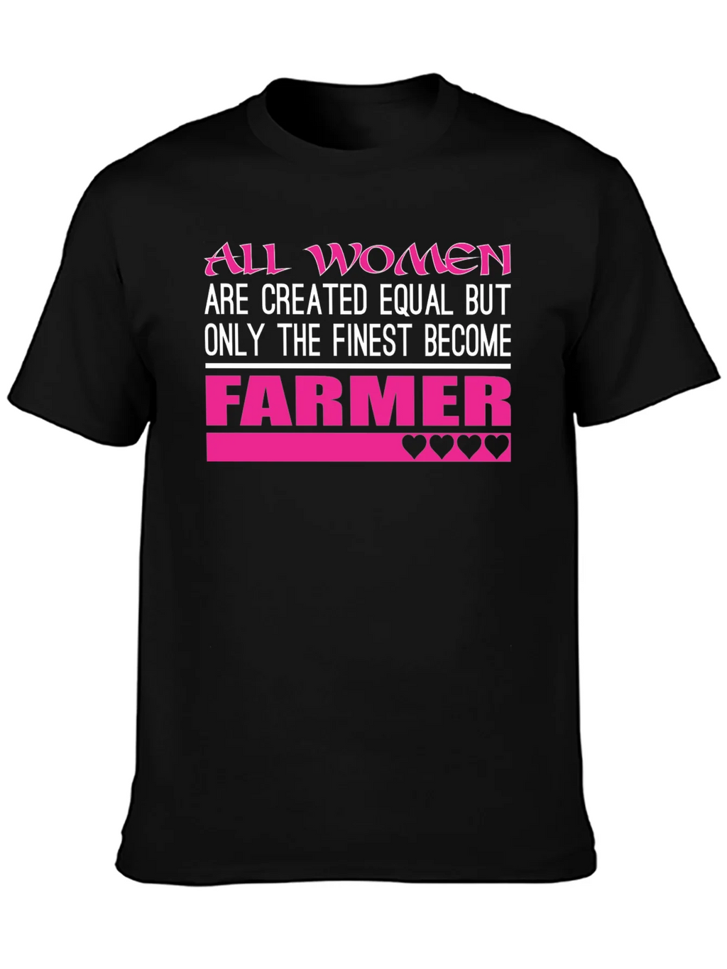 Finest Farmer Womens T-Shirt product image 3