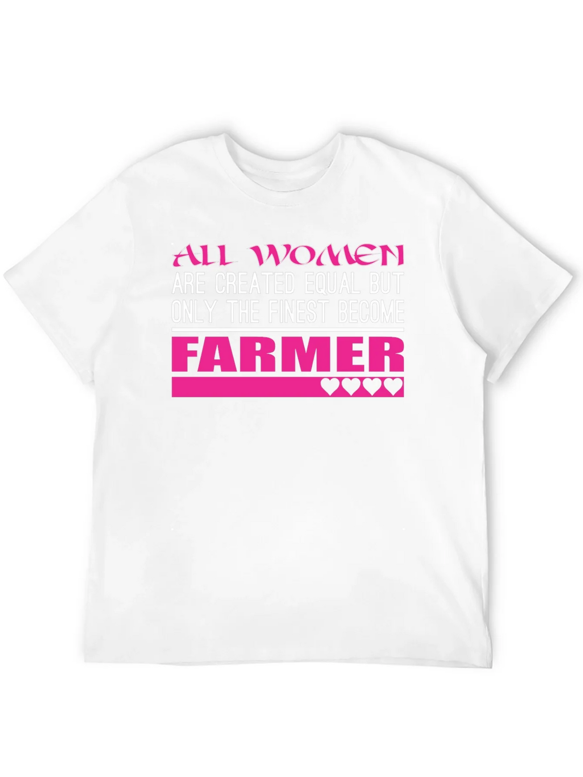 Finest Farmer Womens T-Shirt product image 11