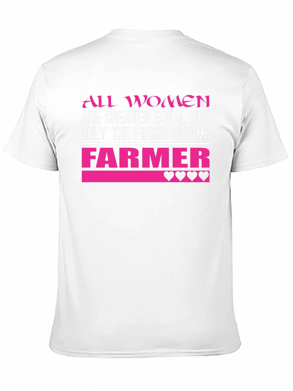 Finest Farmer Womens T-Shirt product image 10