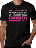 Finest Farmer Womens T-Shirt product image 1