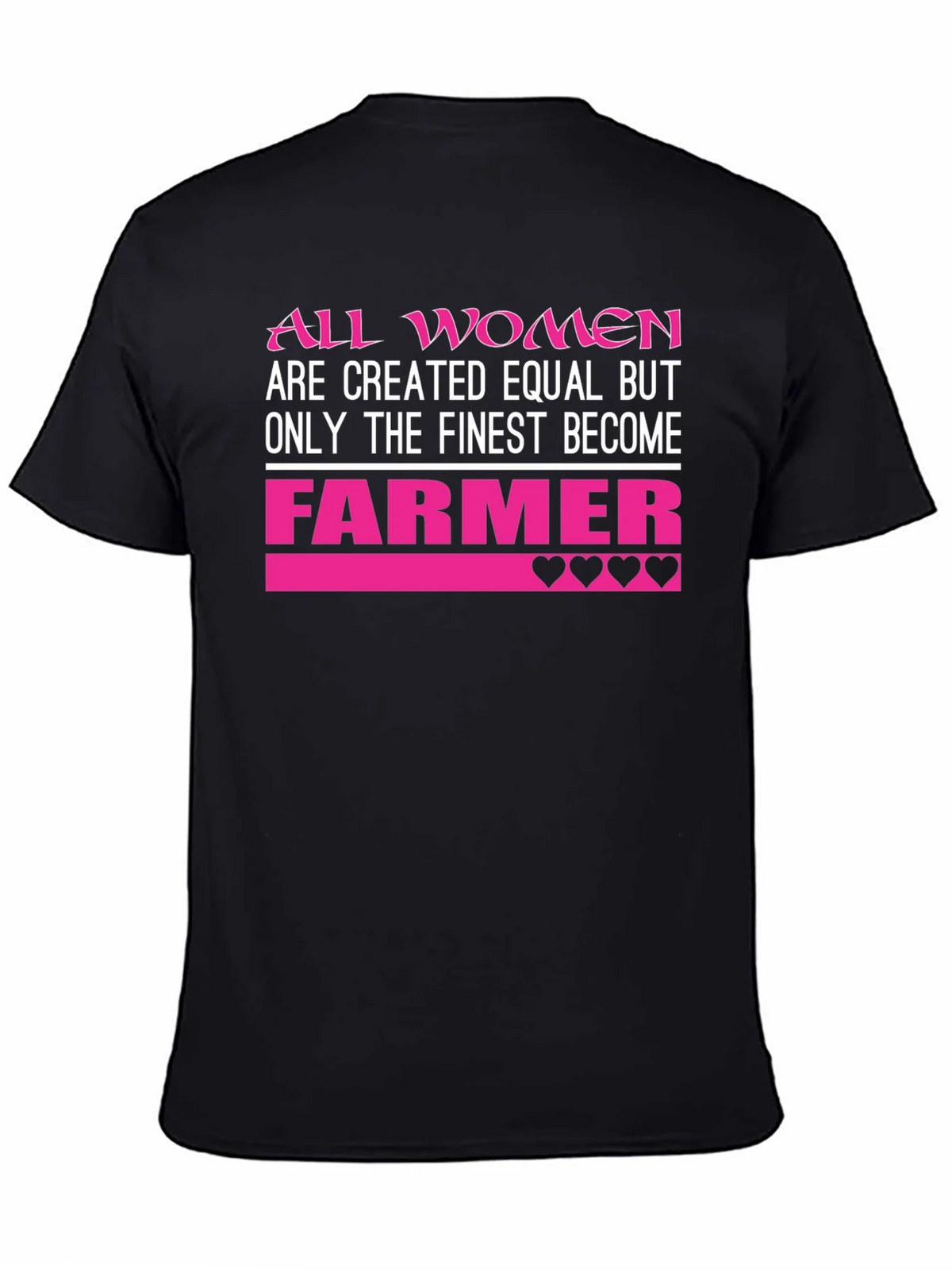 Finest Farmer Womens T-Shirt product image 4