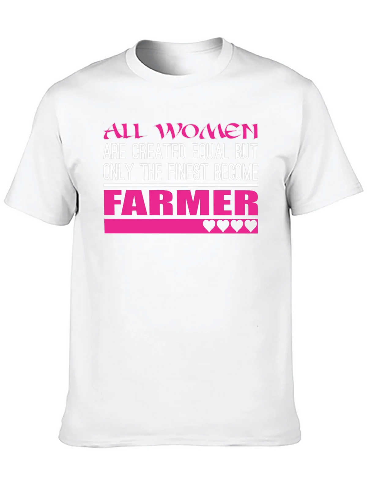 Finest Farmer Womens T-Shirt product image 9