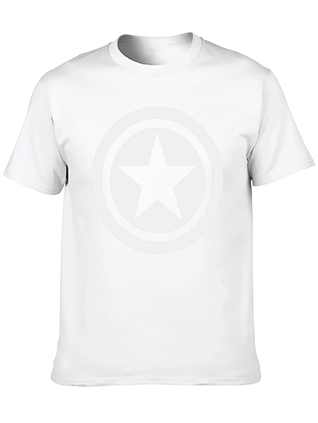 Star Graphic Black T-Shirt product image 6