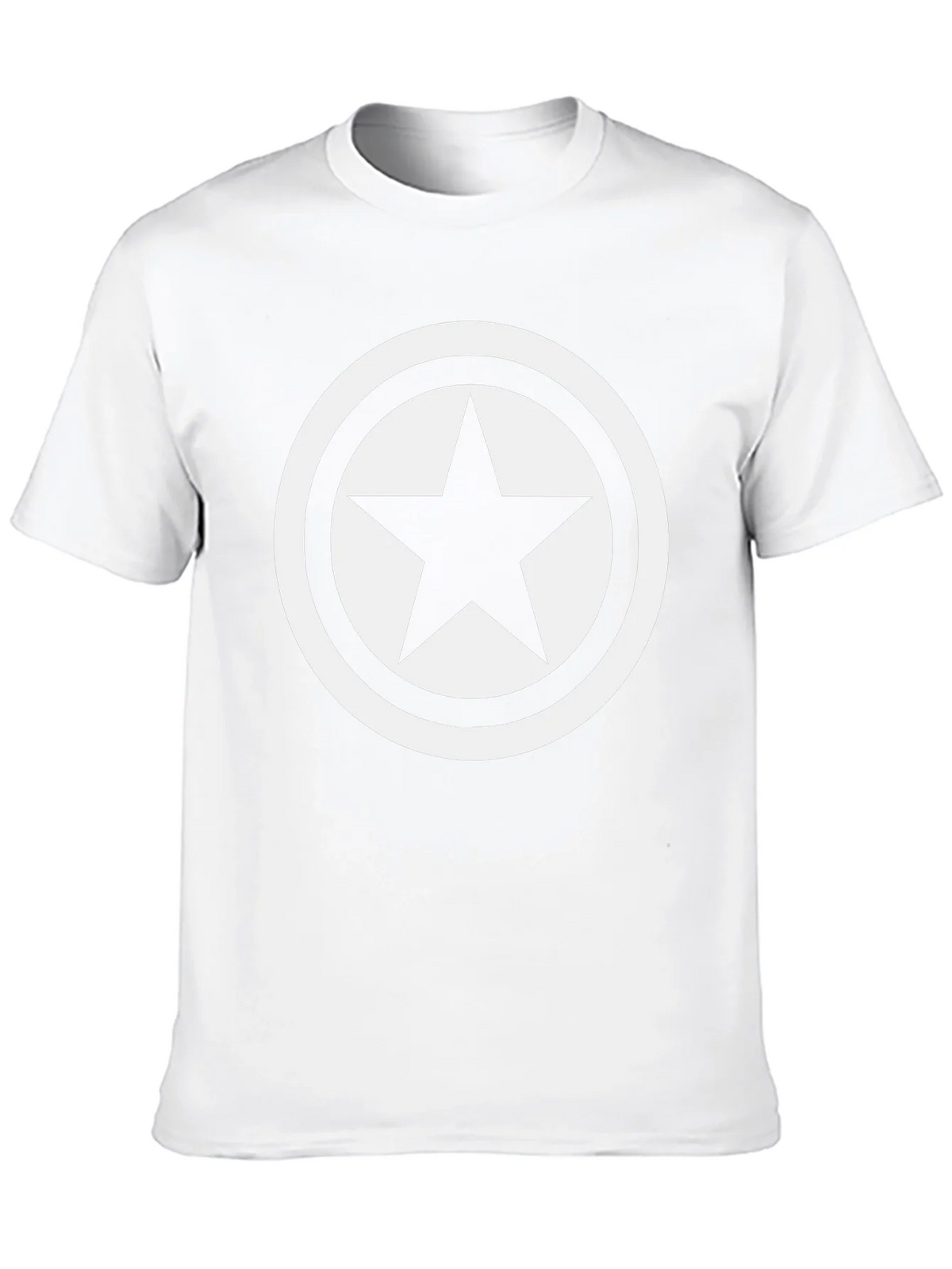 Star Graphic Black T-Shirt product image 6