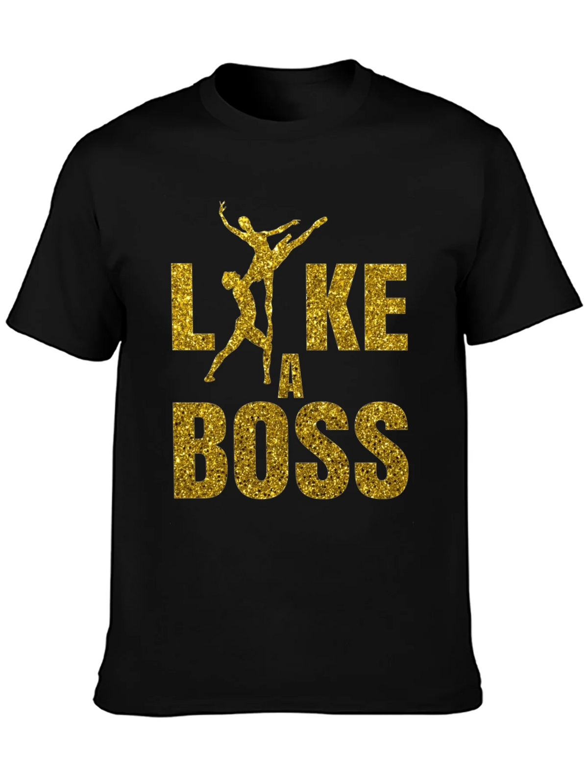 Like a Boss Dance T-Shirt product image 3