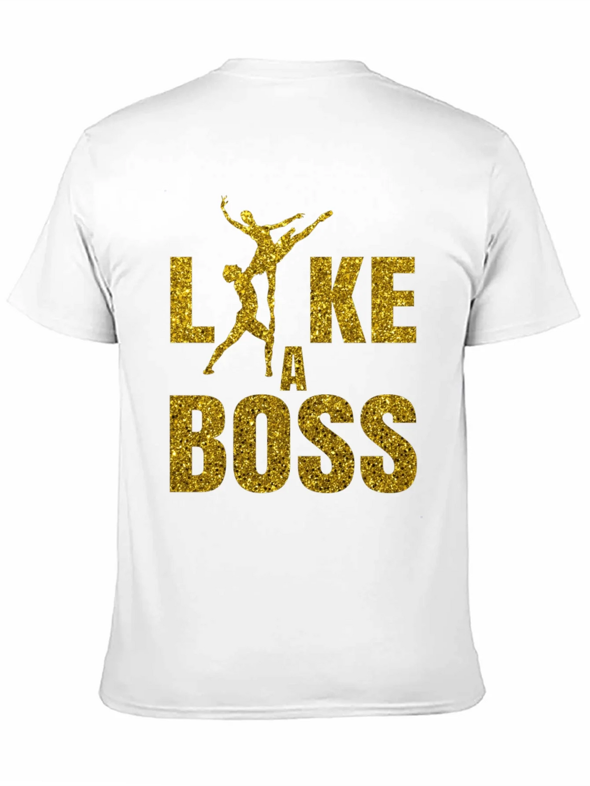Like a Boss Dance T-Shirt product image 10