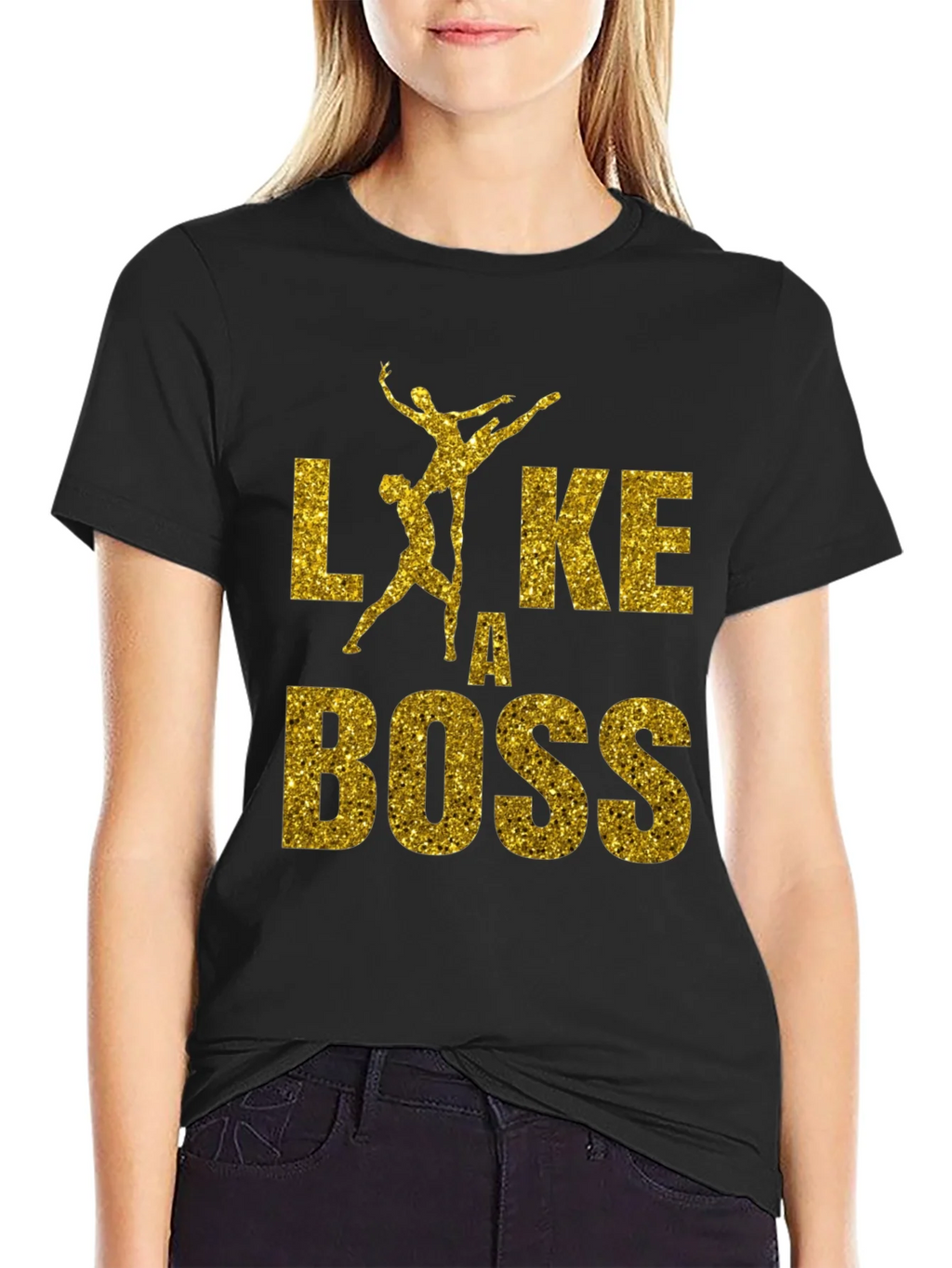 Like a Boss Dance T-Shirt product image 2