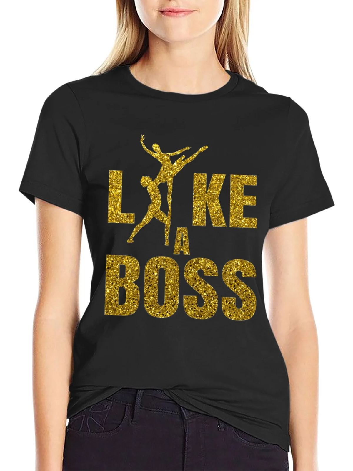 Like a Boss Dance T-Shirt product image 2