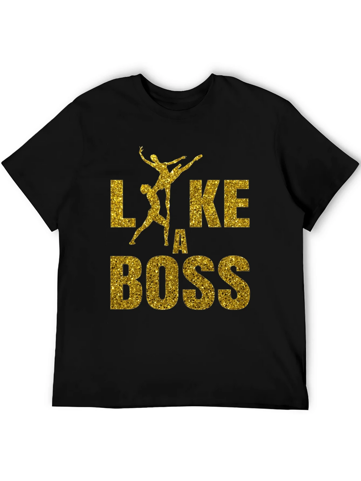 Like a Boss Dance T-Shirt product image 5