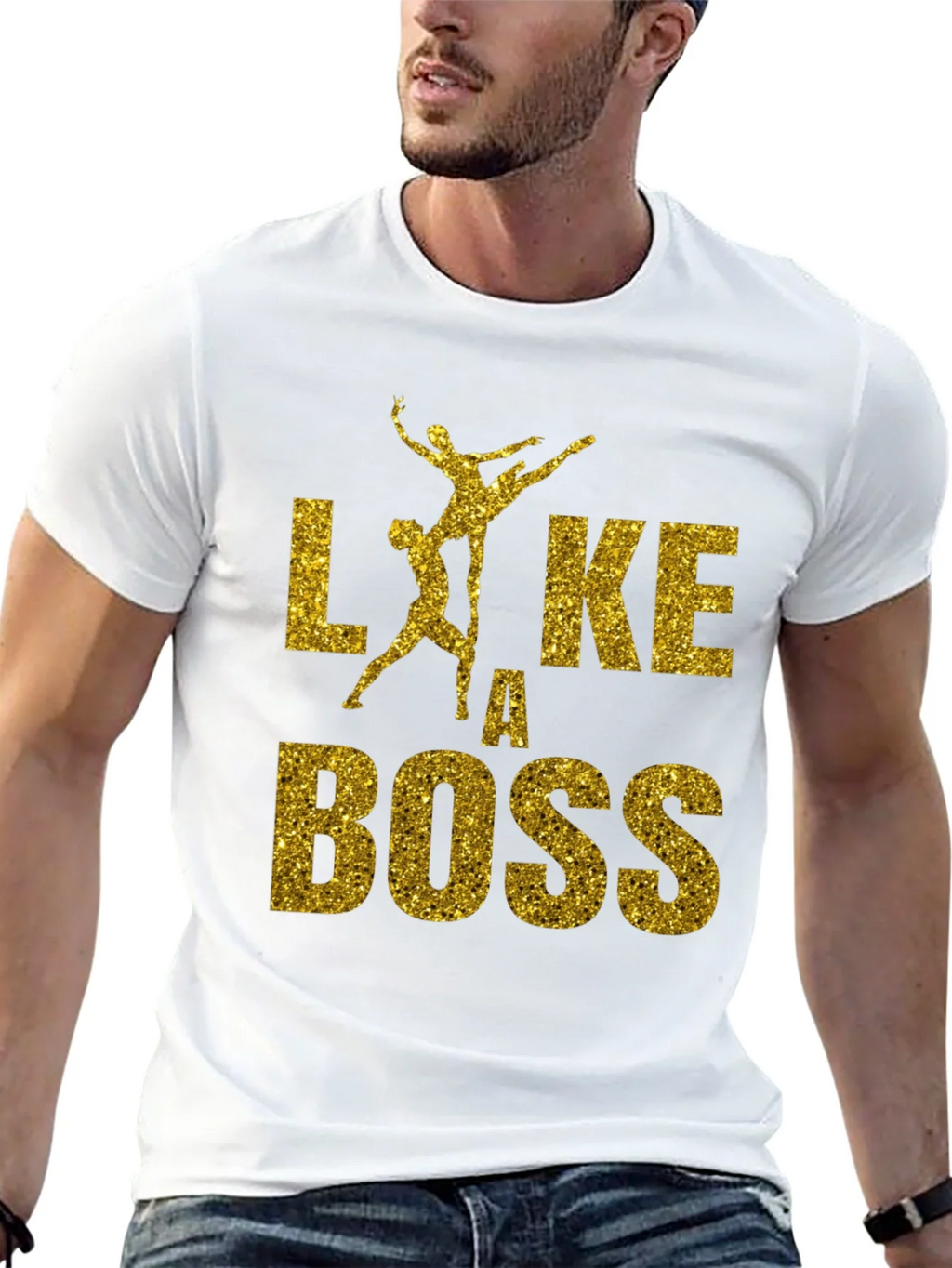Like a Boss Dance T-Shirt product image 12