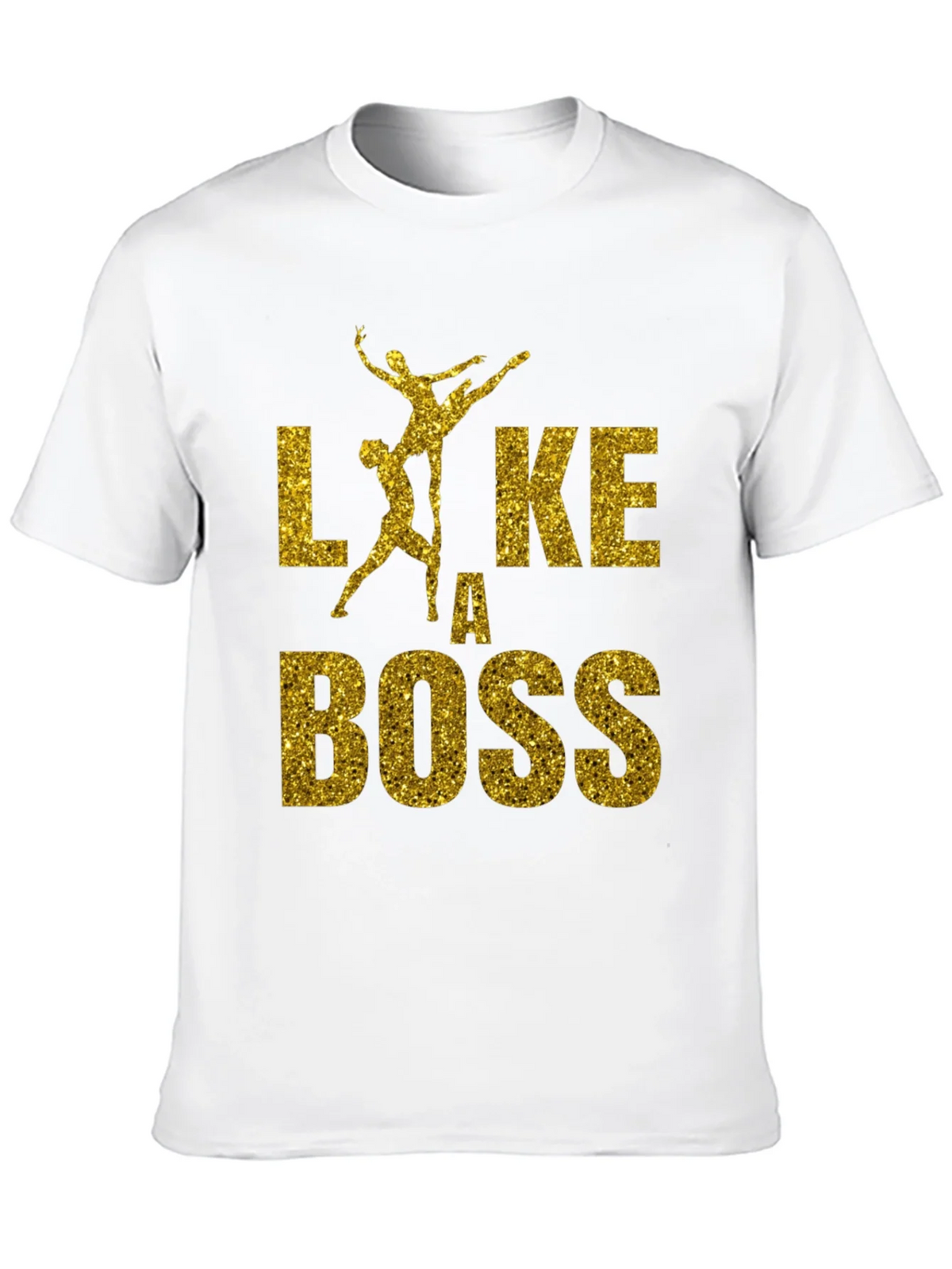 Like a Boss Dance T-Shirt product image 9