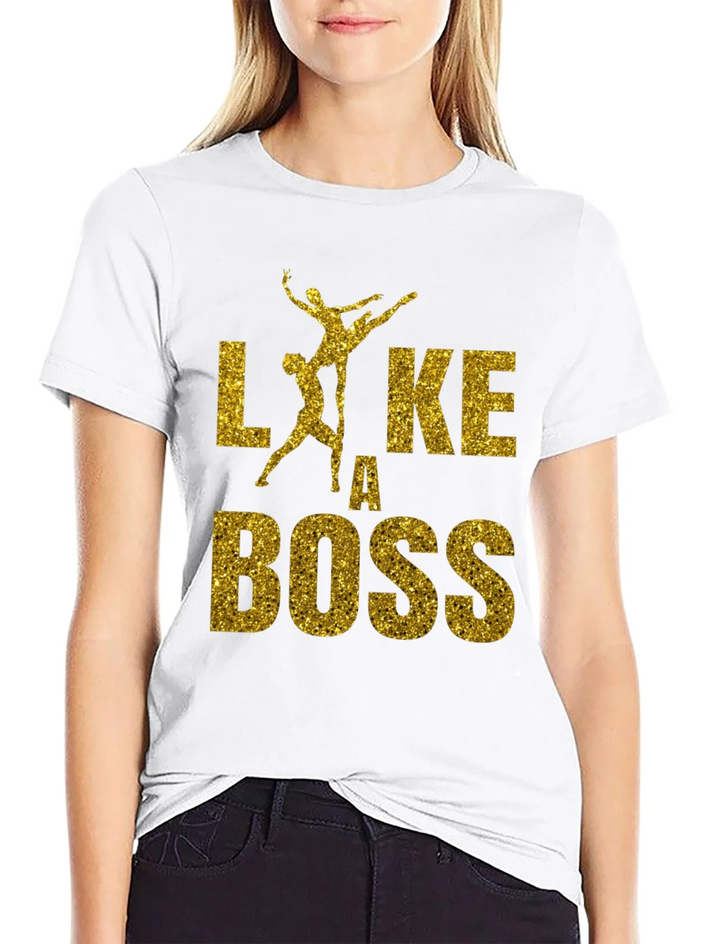 Like a Boss Dance T-Shirt product image 8