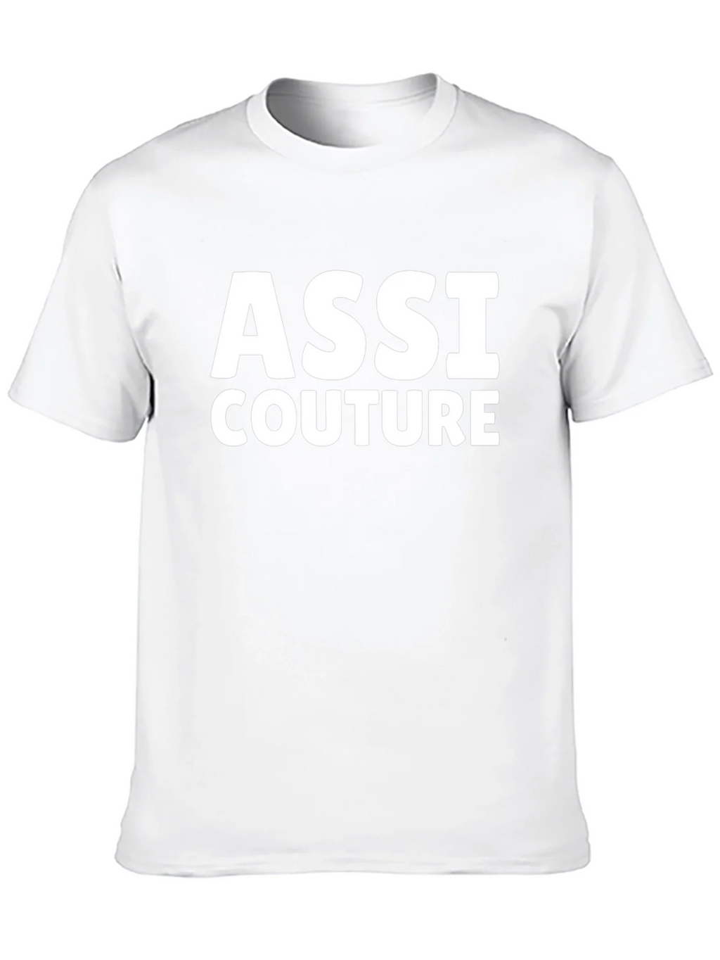 ASSI Couture Black T-Shirt product image 9