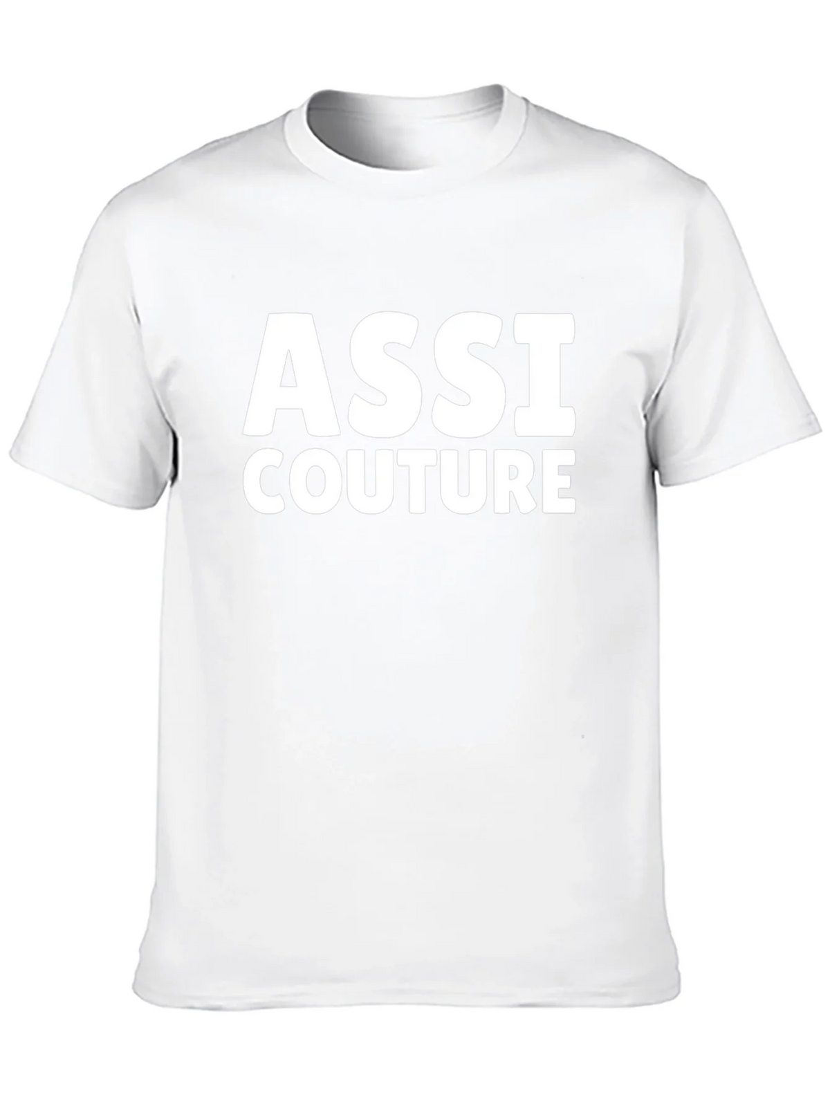 ASSI Couture Black T-Shirt product image 9