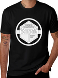 Defence Organization Border City Graphic T-Shirt product image 1