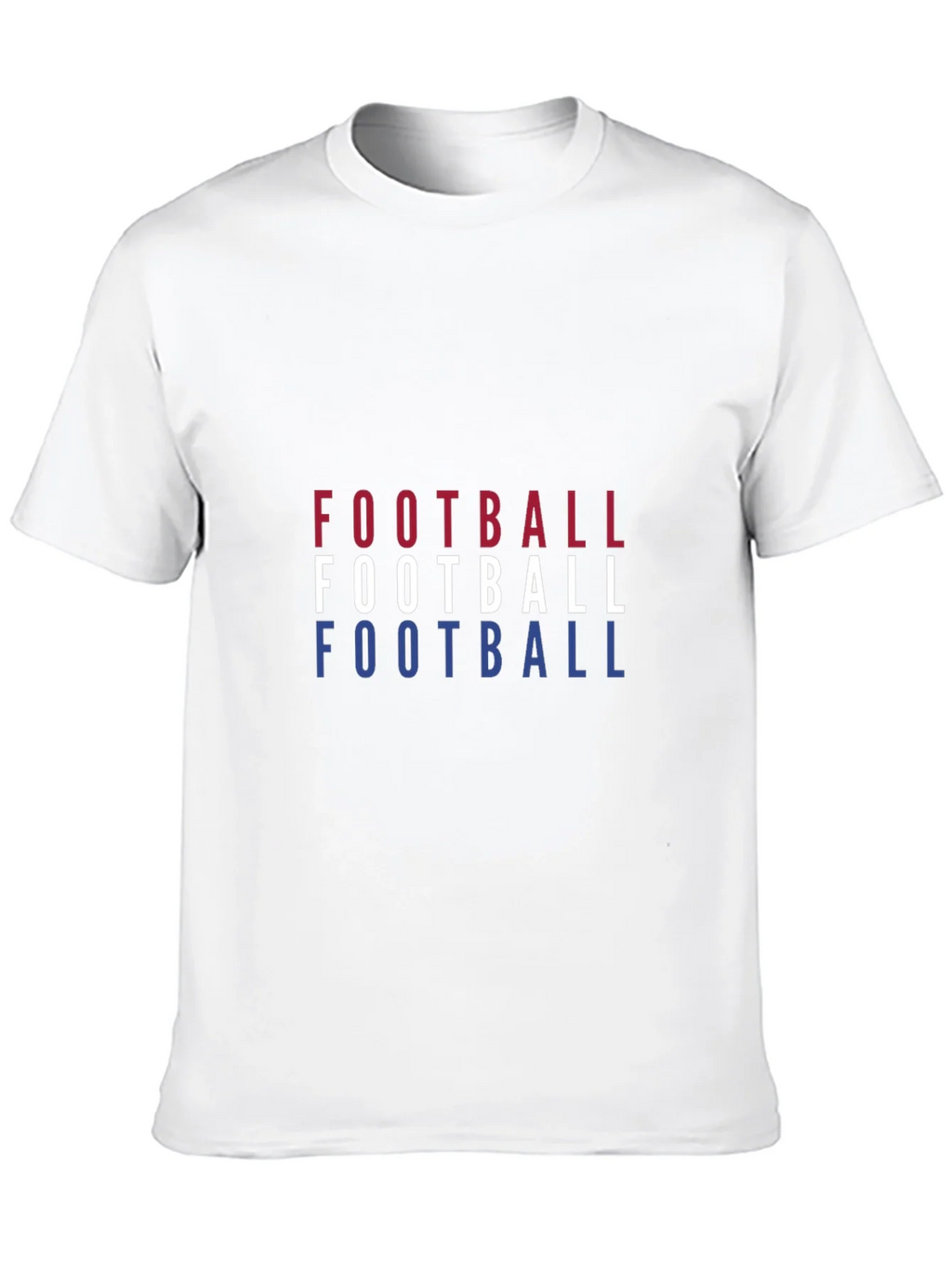 Football Graphic T-Shirt Stylish Sports Tee product image 6