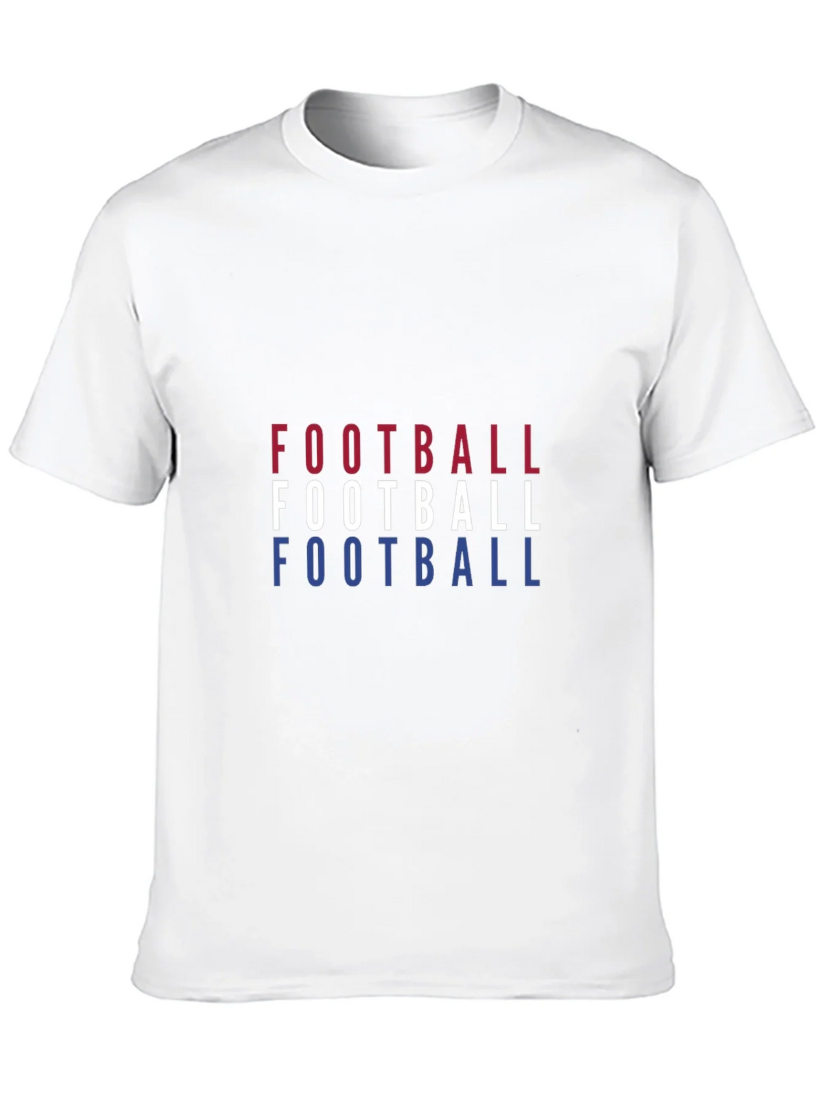 Football Graphic T-Shirt Stylish Sports Tee product image 6