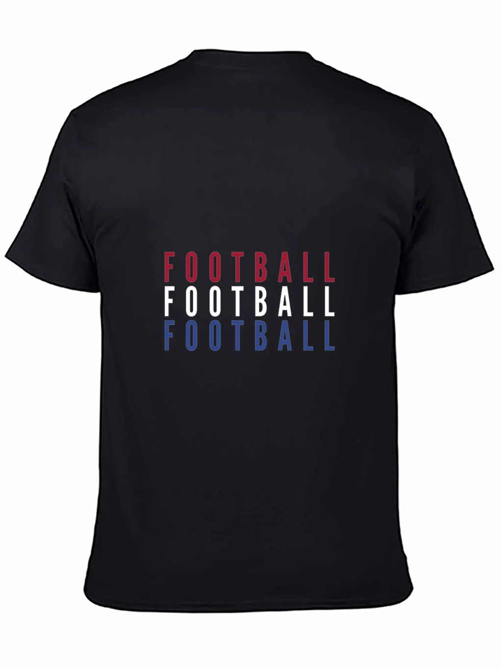 Football Graphic T-Shirt Stylish Sports Tee product image 2
