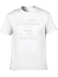 Entrepreneur Doer T-Shirt - Motivational Business Tee product image 1