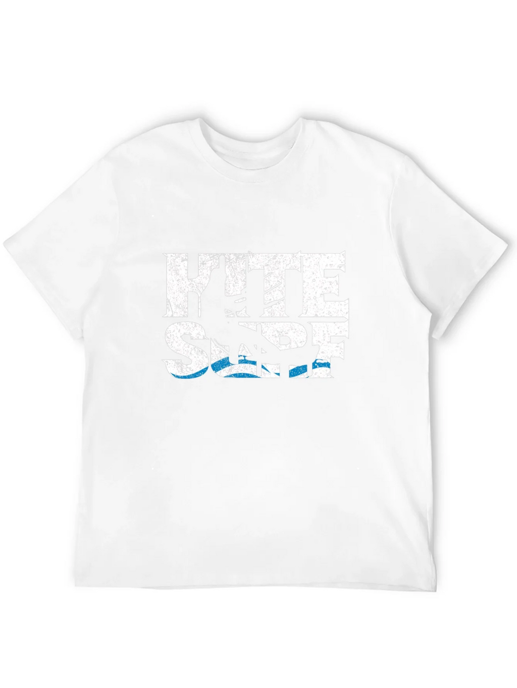 Kite Surf Graphic Tee - Black product image 11