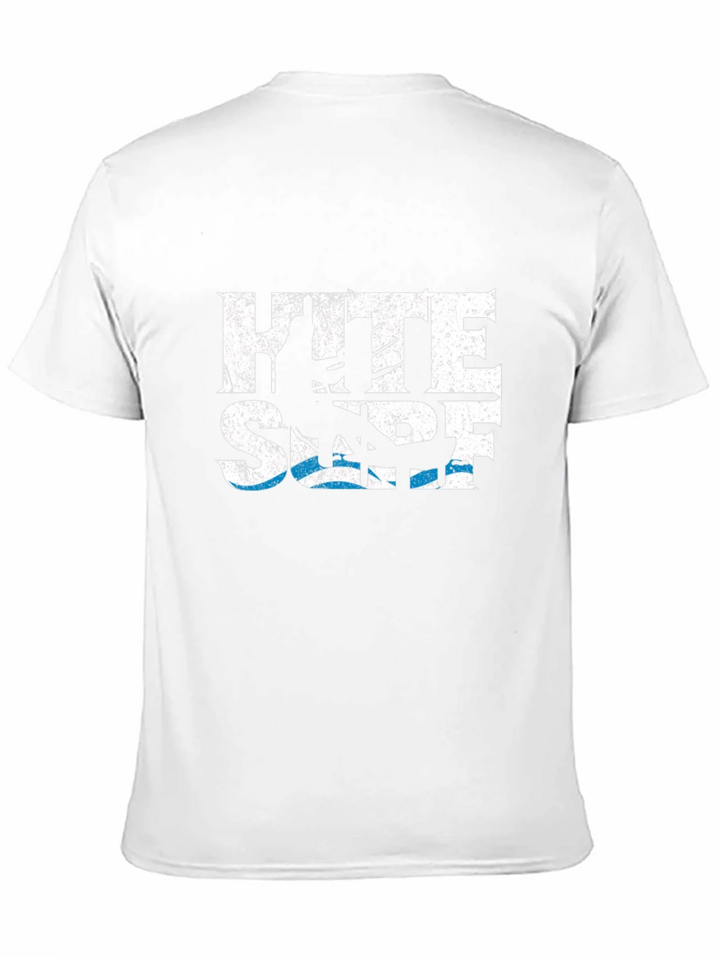 Kite Surf Graphic Tee - Black product image 10