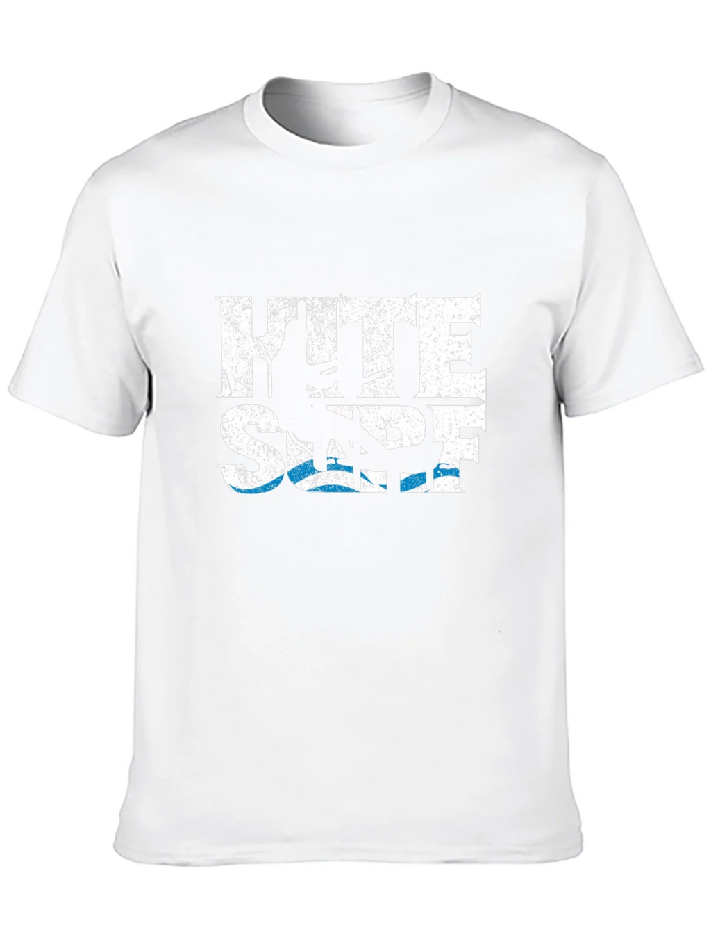 Kite Surf Graphic Tee - Black product image 9