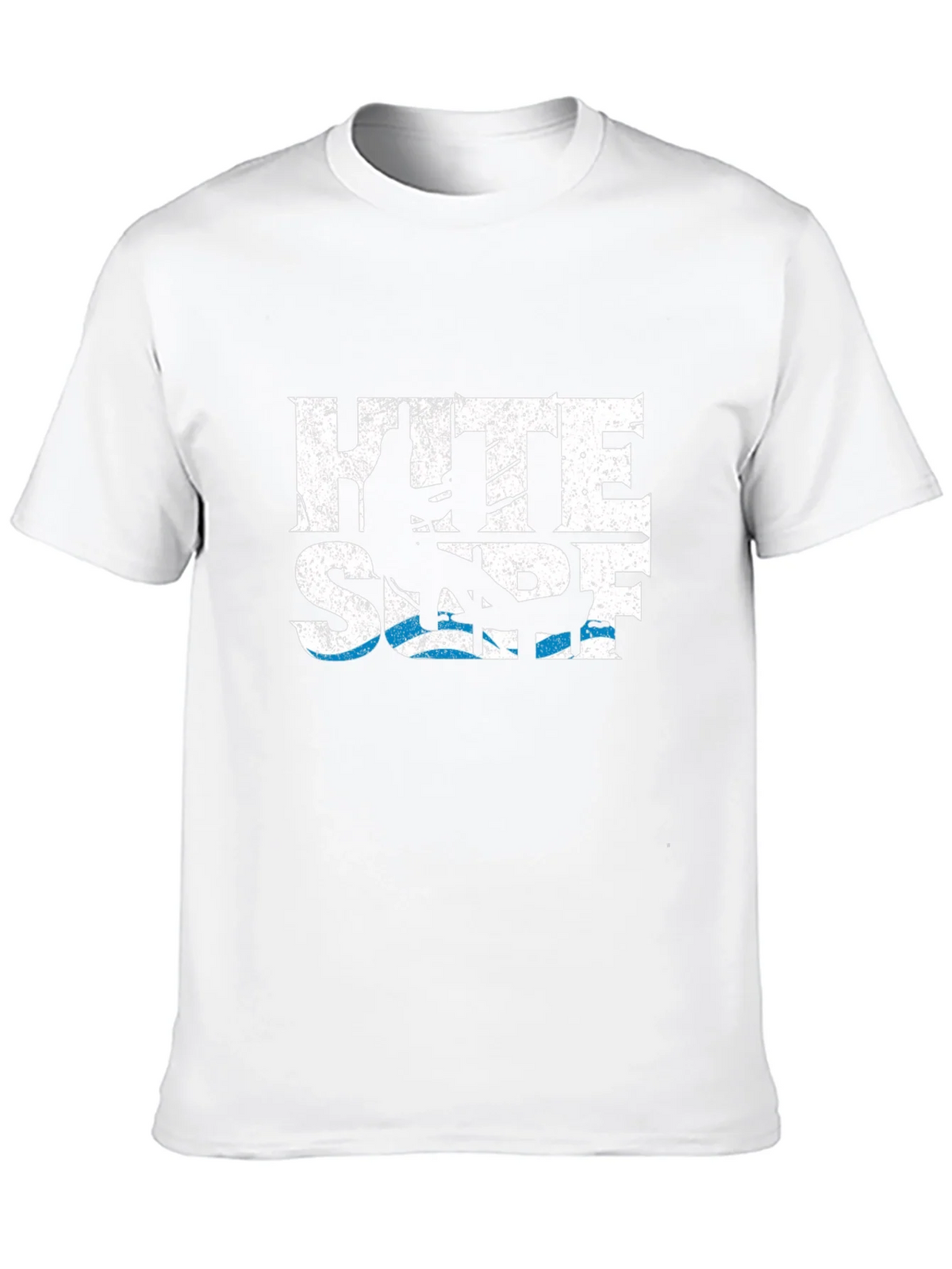 Kite Surf Graphic Tee - Black product image 9