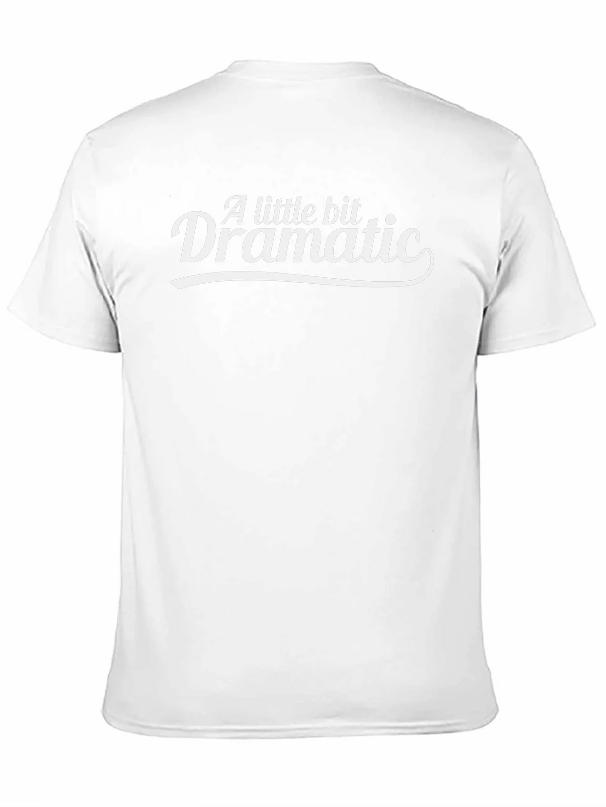 A Little Bit Dramatic Graphic Tee product image 10