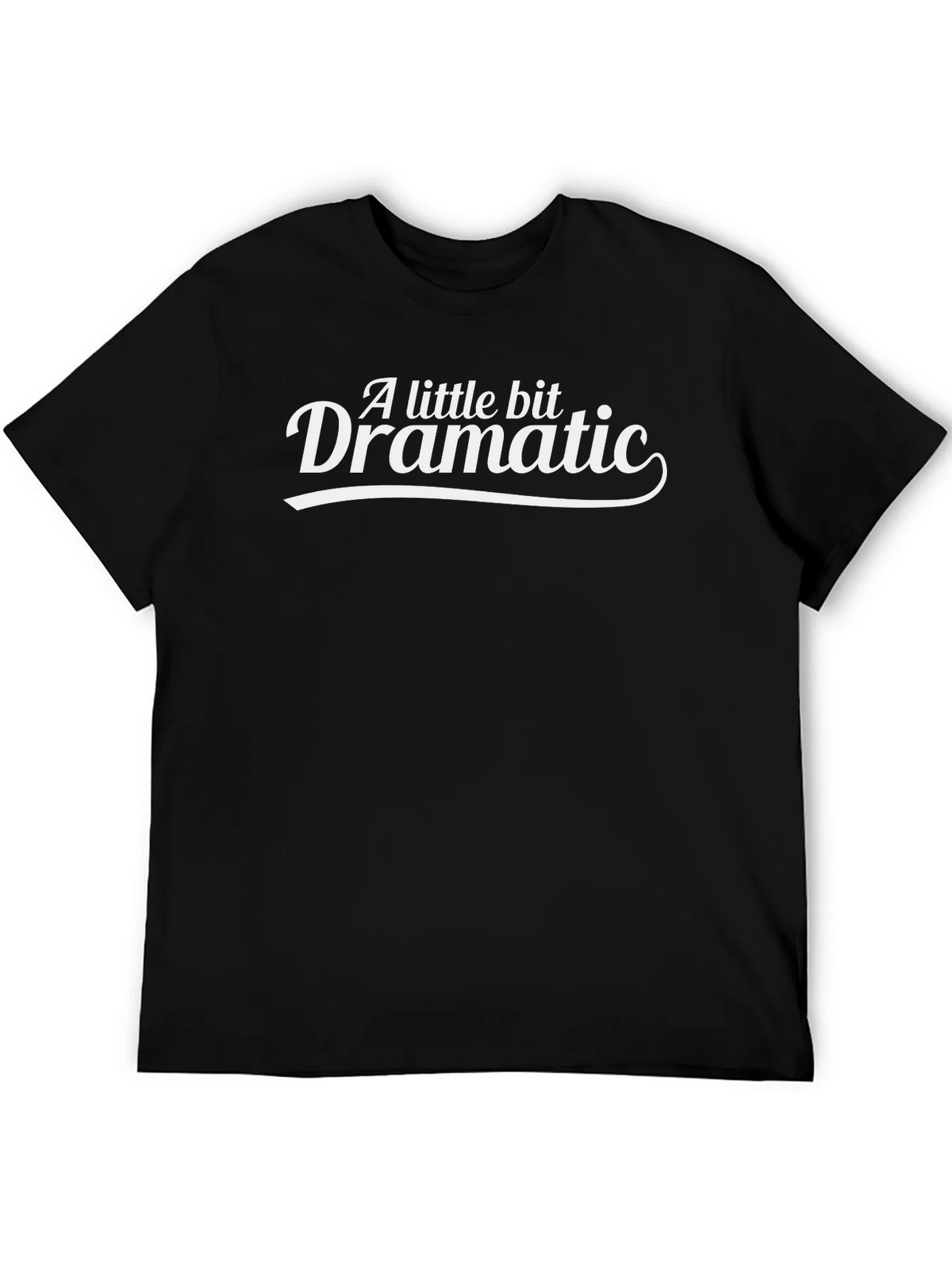 A Little Bit Dramatic Graphic Tee product image 5