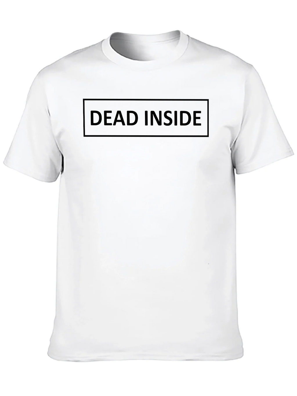 Dead Inside Graphic Tee - Comfort & Style product image 8