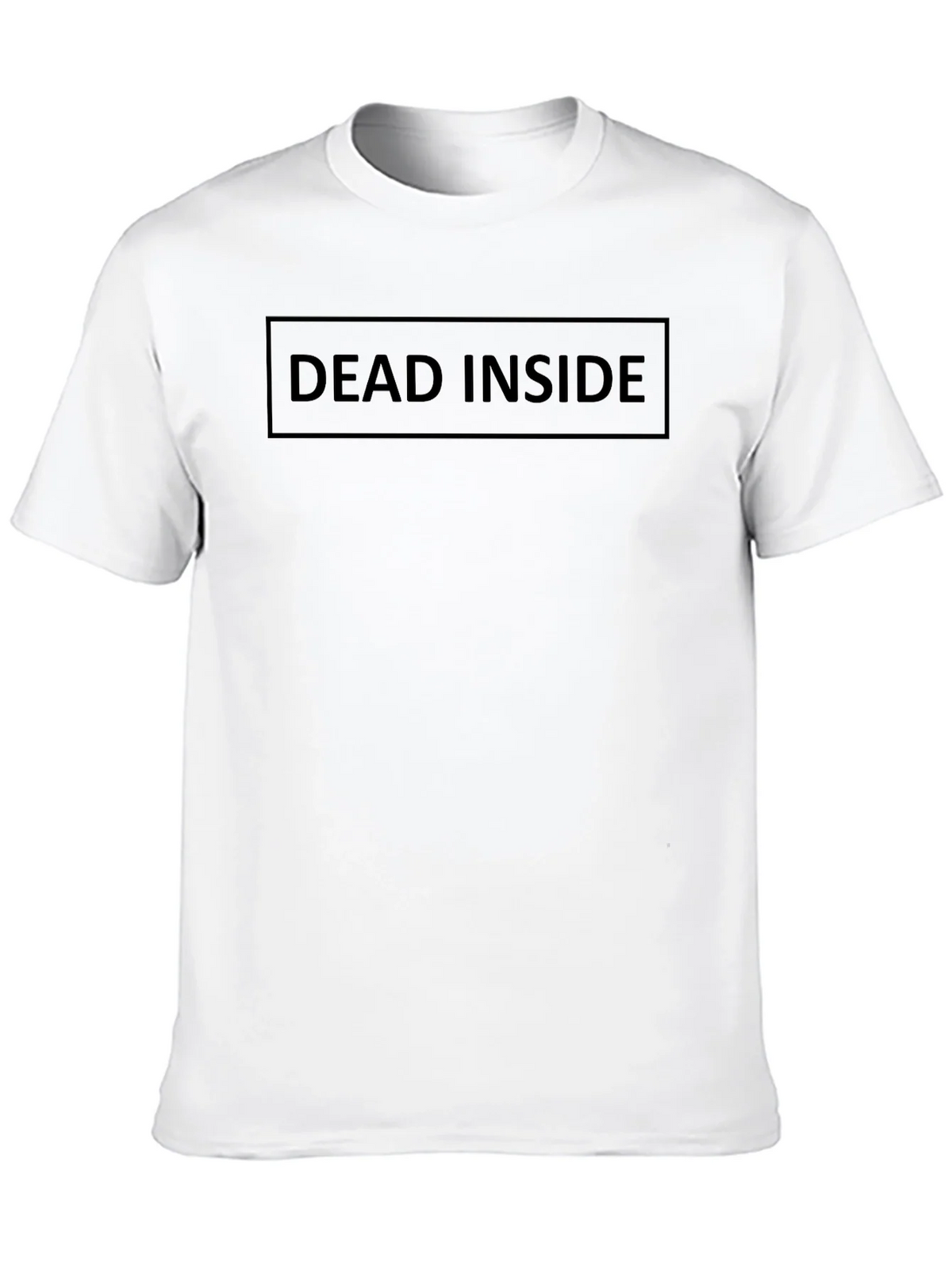 Dead Inside Graphic Tee - Comfort & Style product image 8