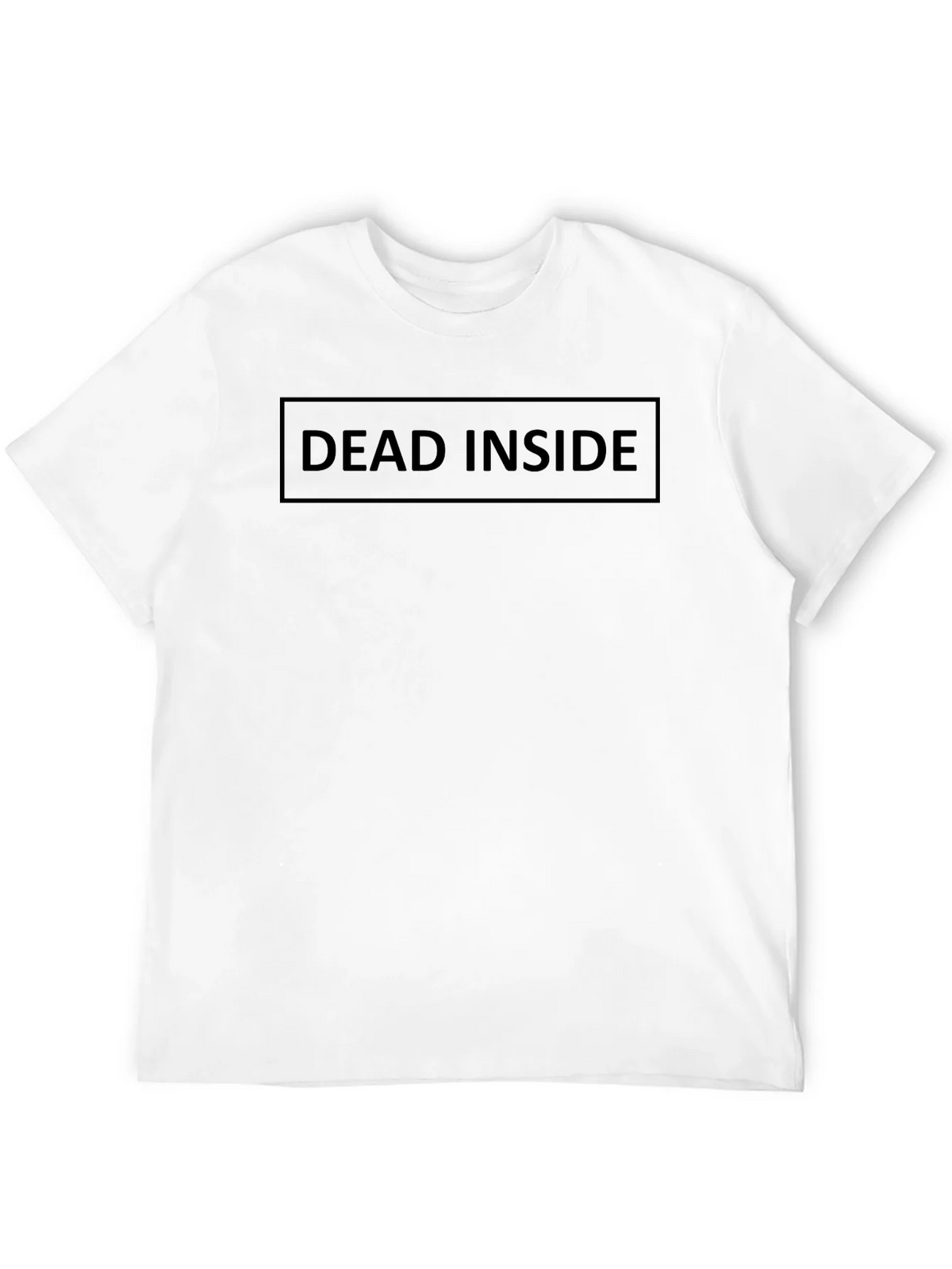 Dead Inside Graphic Tee - Comfort & Style product image 9