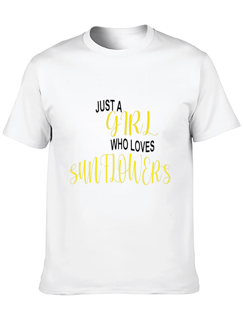 Sunflower Lover Graphic T-Shirt product image 8