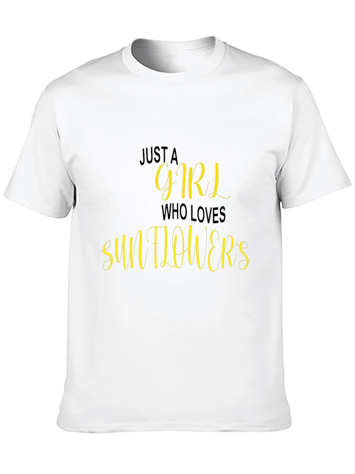 Sunflower Lover Graphic T-Shirt product image 8