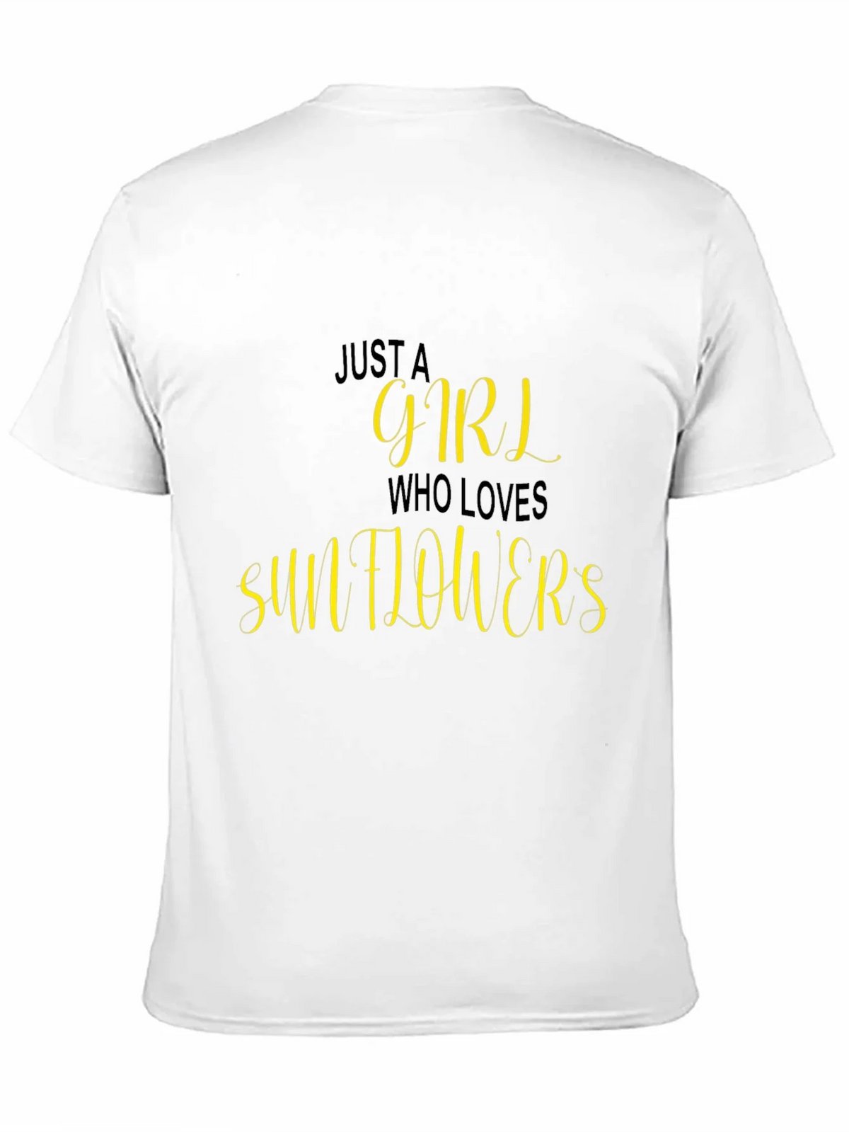 Sunflower Lover Graphic T-Shirt product image 9