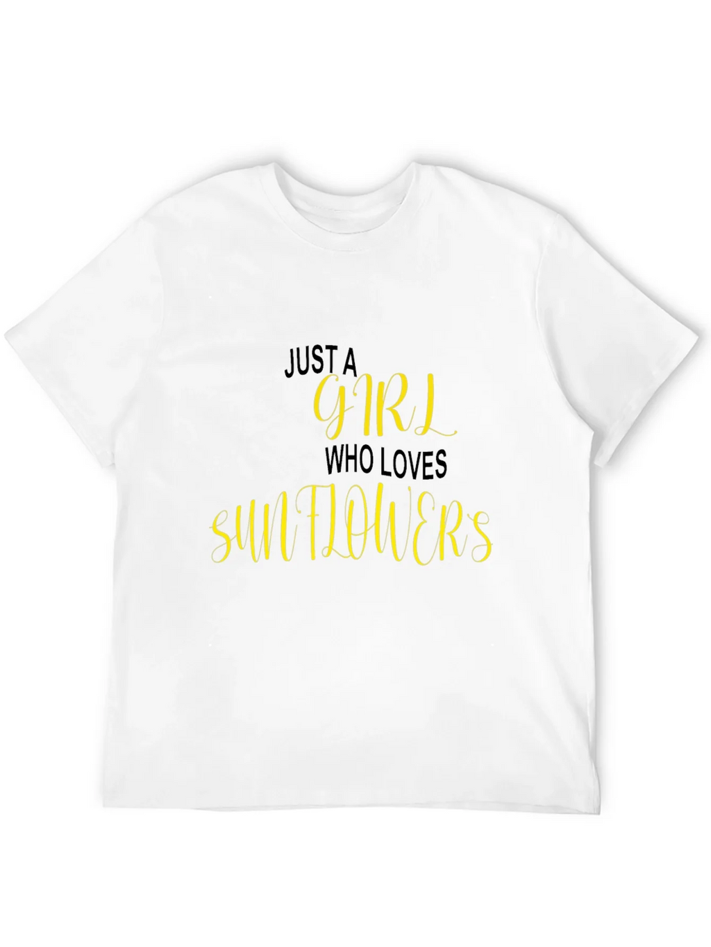 Sunflower Lover Graphic T-Shirt product image 10