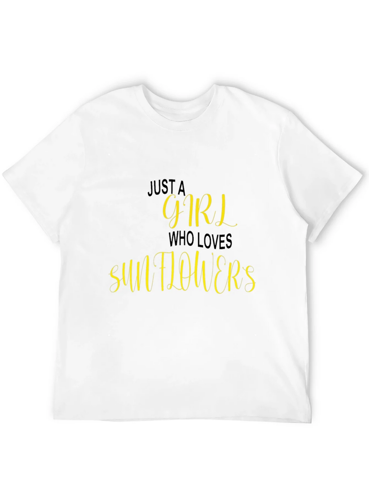 Sunflower Lover Graphic T-Shirt product image 10