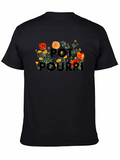 Floral Potpourri Graphic T-Shirt product image 1