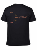 Even the Wind Obeys Him - Graphic Tee product image 1