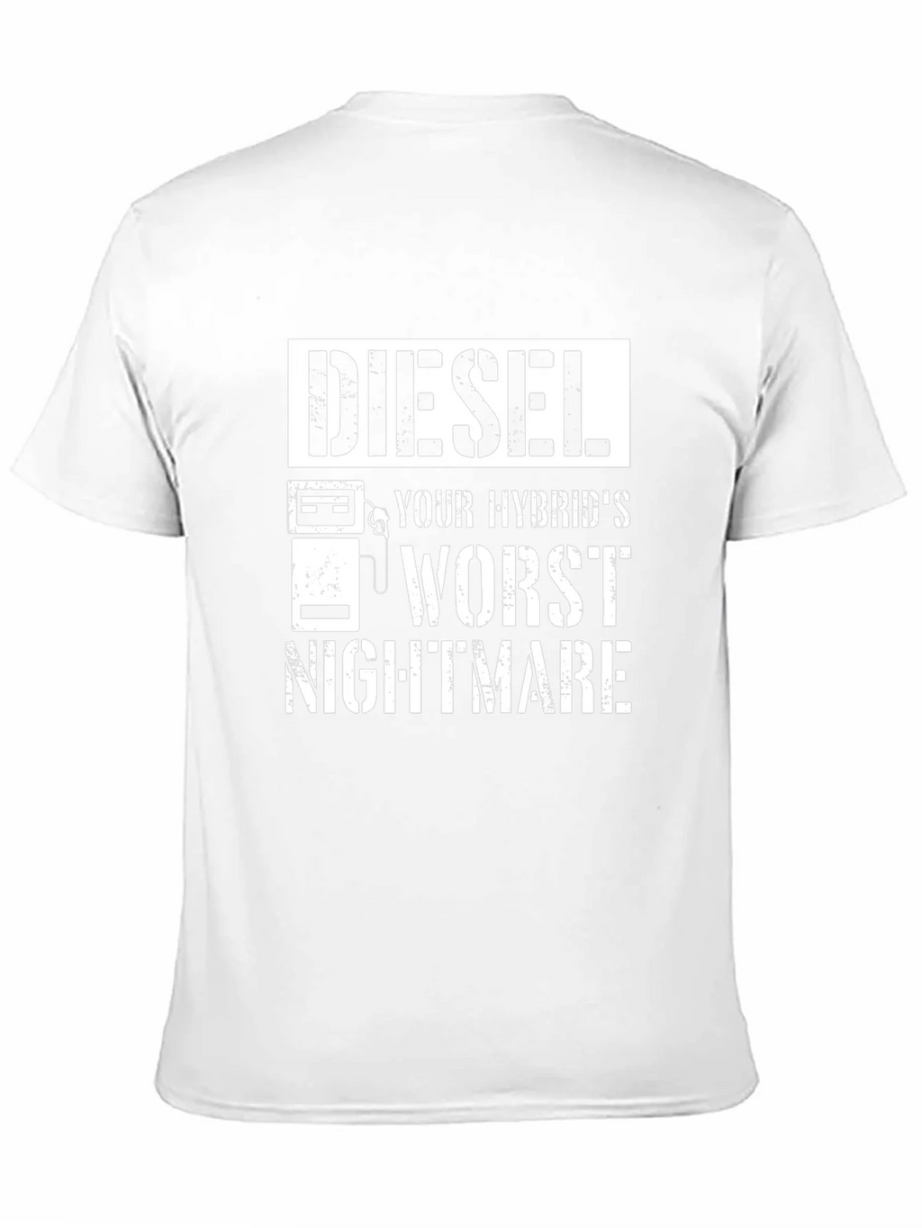 Diesel Nightmare Graphic T-Shirt product image 10