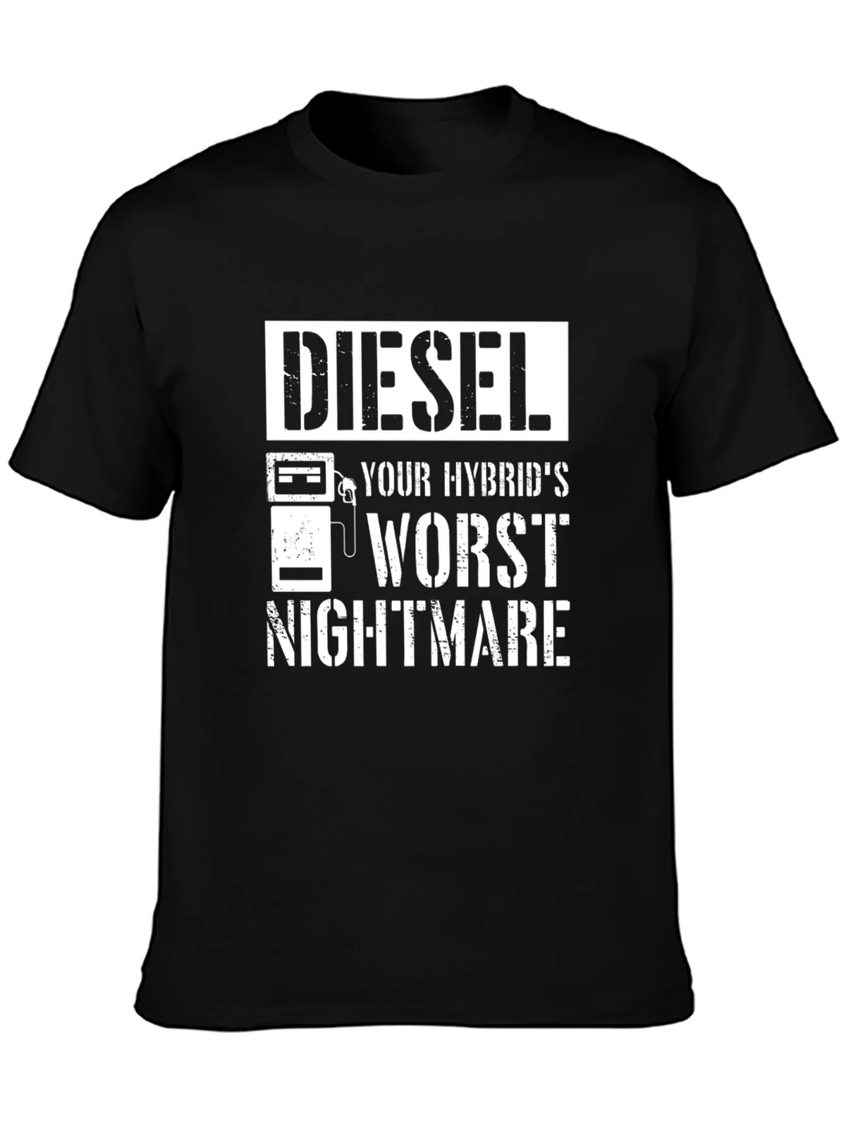 Diesel Nightmare Graphic T-Shirt product image 3